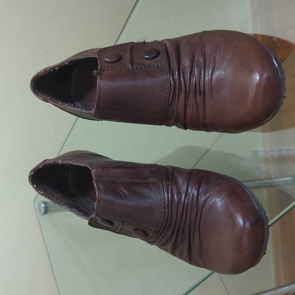 Bare Trap bootie shoe